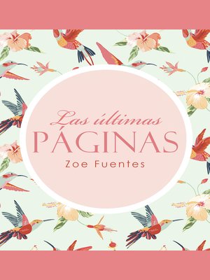 cover image of Las últimas páginas